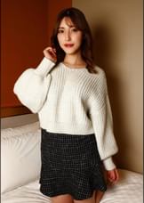 ＜六本木高級キャバ嬢もお店を出たらただの女＞ホテルでカンパーイからの楽しそうに痴女りだす！かなさん