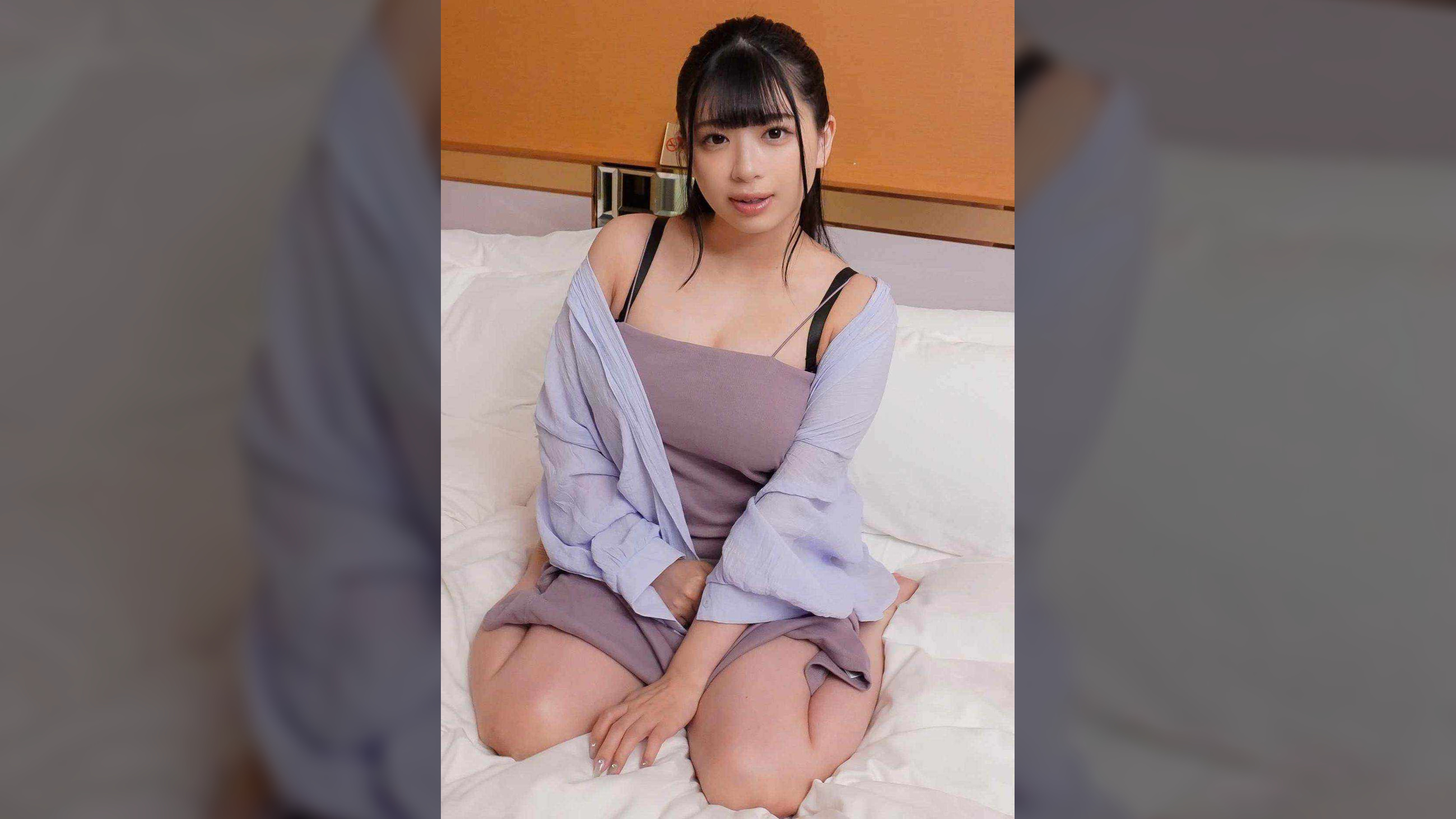 ＜六本木高級キャバ嬢もお店を出たらただの女＞バックでされるのが好きな低身長巨乳ちゃんと生中〇し交尾！ あんなさん