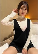 ＜六本木高級キャバ嬢もお店を出たらただの女＞休憩中にコッソリ抜け出し、ホテルで遠慮なく連続中出し！　りまさん