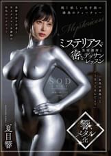 「女性の身体ってこうなってるんだよ？」ミステリアスな美術講師と密なデッサンレッスン　夏目響