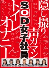 業務時間内のトイレ休憩中に声をガマンしながらもこっそり絶頂していたSOD女子社員7名隠し撮り