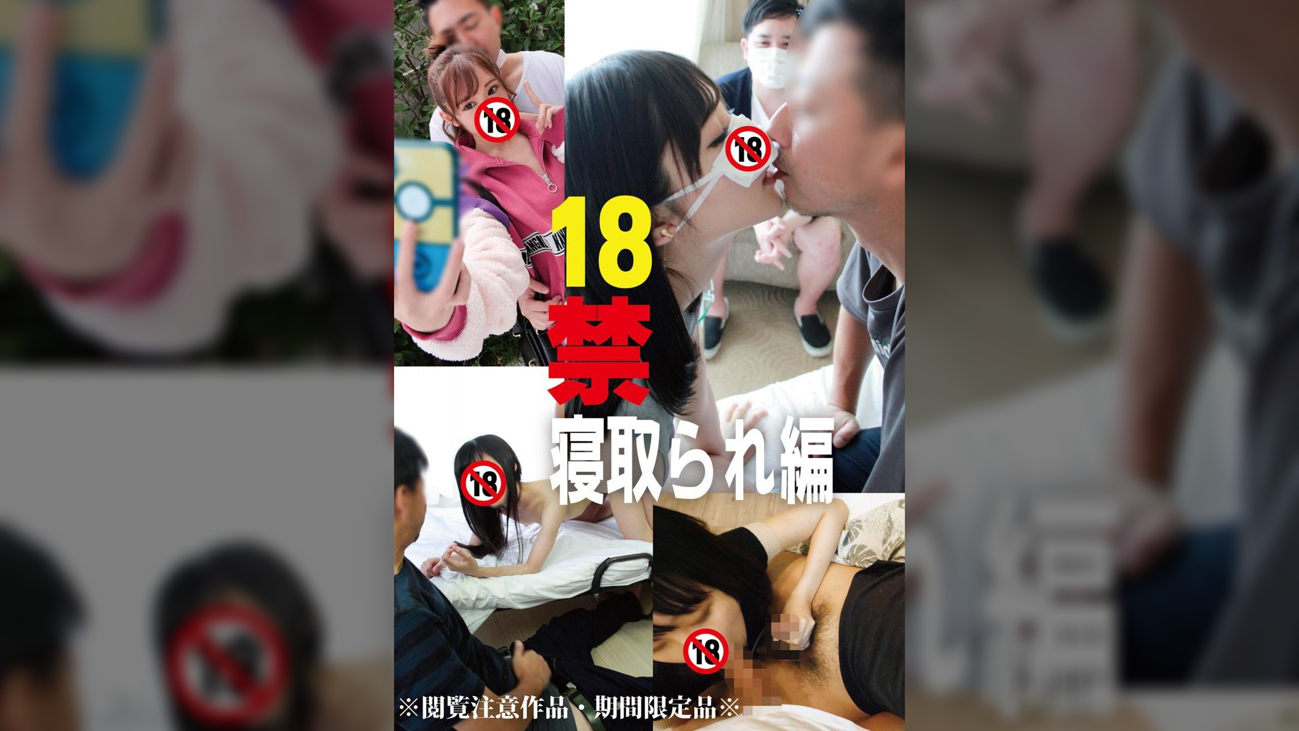 18禁 寝取られ編