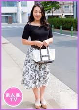 ドＭな奥さま。４３歳にしては衰えない身体と感度で何度も白目絶頂！