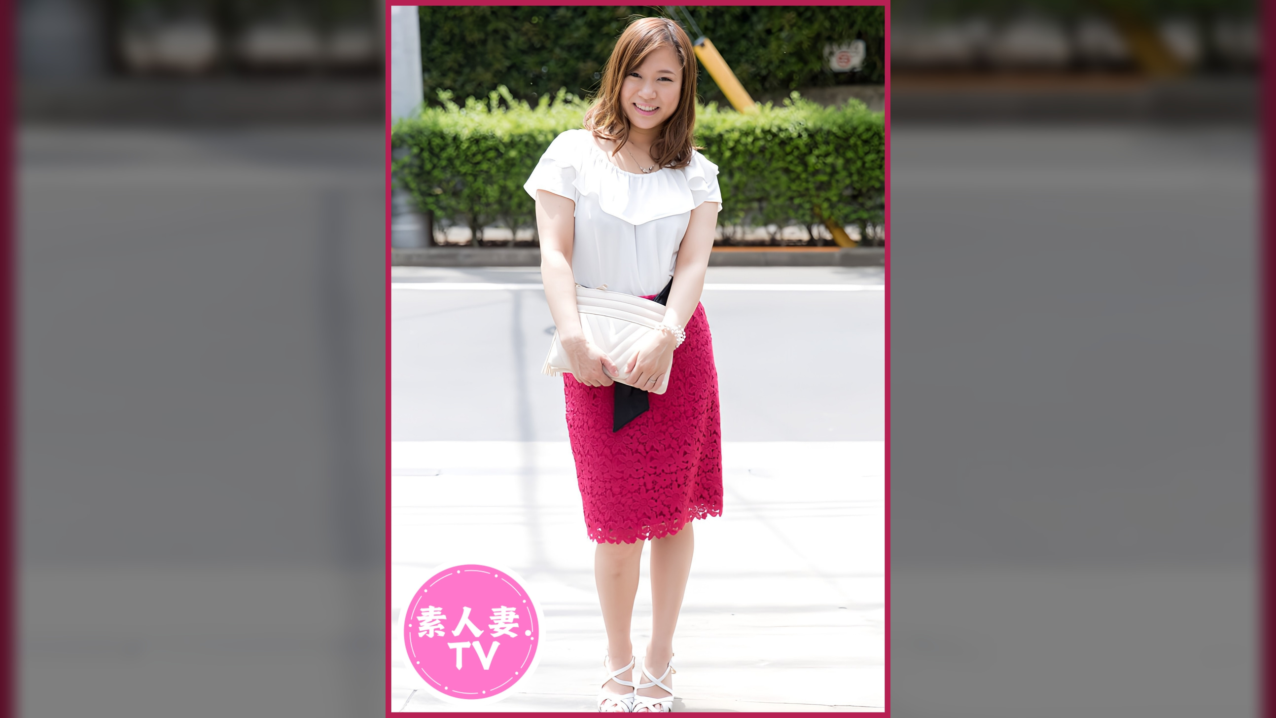 ３４歳Ｆカップ巨乳奥さま。頭真っ白になるまでツキまくれ！