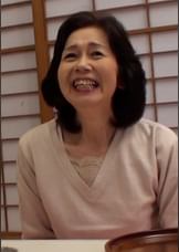 田舎のもうすぐ六十路のおばちゃん熟女がAV出演⁉若い男優の肉棒にかき回される使い古された股間に激ピスSEX！