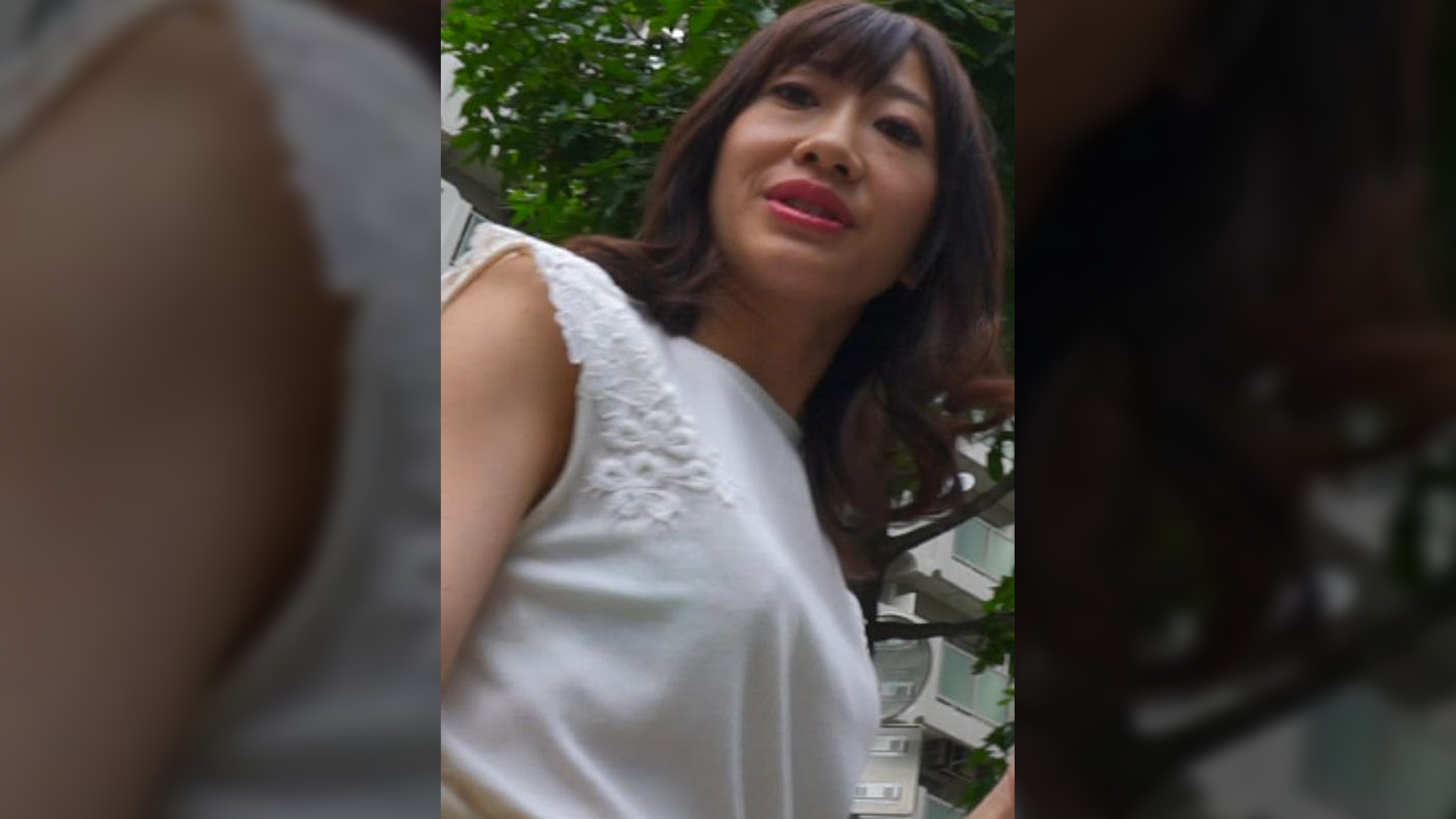 街行くセレブっぽい四十路熟女をナンパしてランチデート！旦那に不満たらたらの熟女にエッチなバイトを口説いてホテルで性欲全開中出しSEXの虜となる！