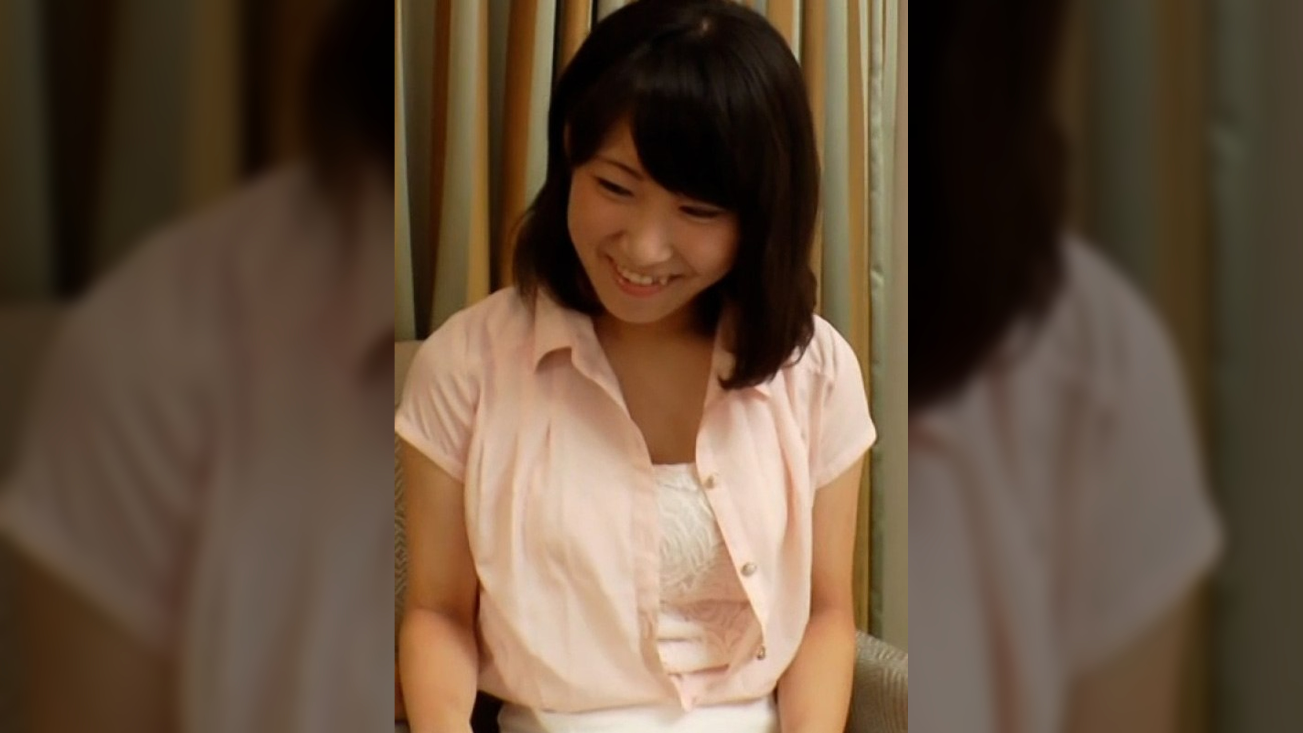 清楚な雰囲気の可愛い若妻さんがゲス不倫！旦那を裏切り他人棒で快楽に溺れる膣奥に孕ませ中出し！
