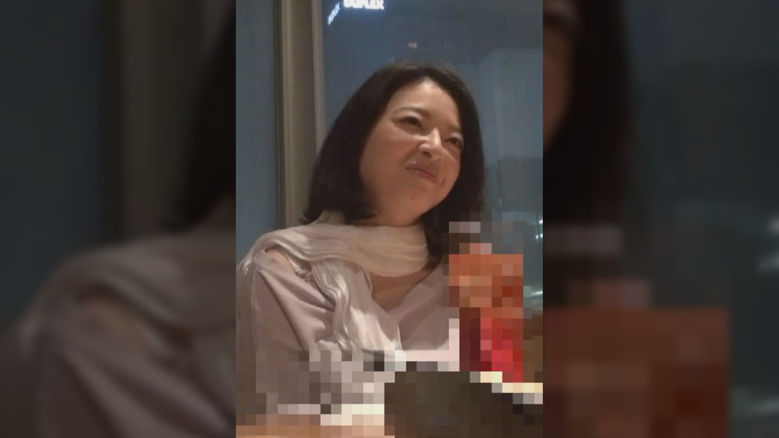 フラフラ巨乳熟女お持ち帰り!色白デカ乳輪と濃厚ワンナイト!