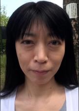黒髪清楚系美熟女の初撮りAV！旦那とはレスで久しぶりの肉棒に瞳を閉じて快感に喘ぐ中出しSEX