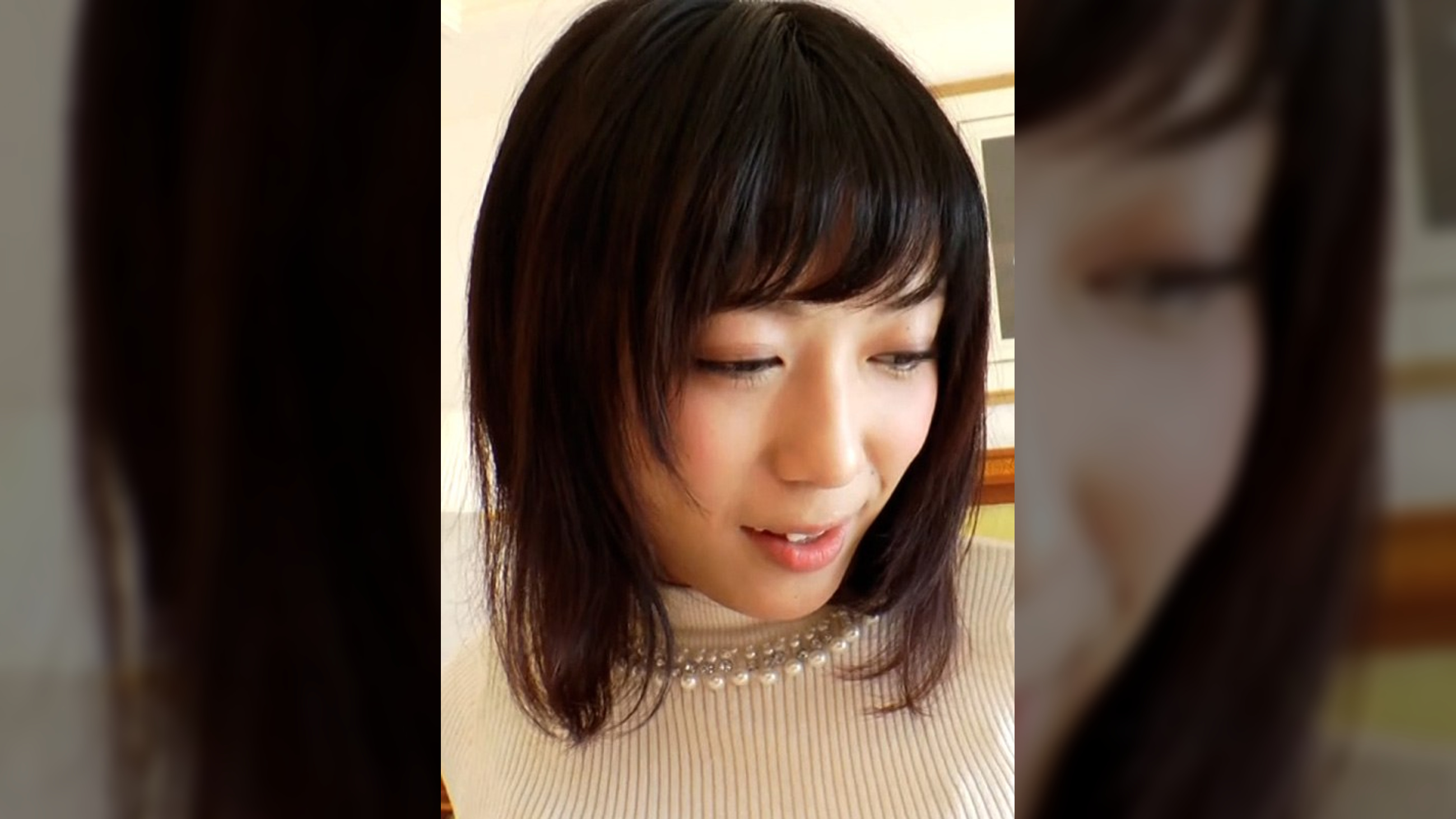 旦那には見せないだらしないイキ顔を晒す清楚で大人しそうな美人奥様の膣奥に孕ませ中出し！