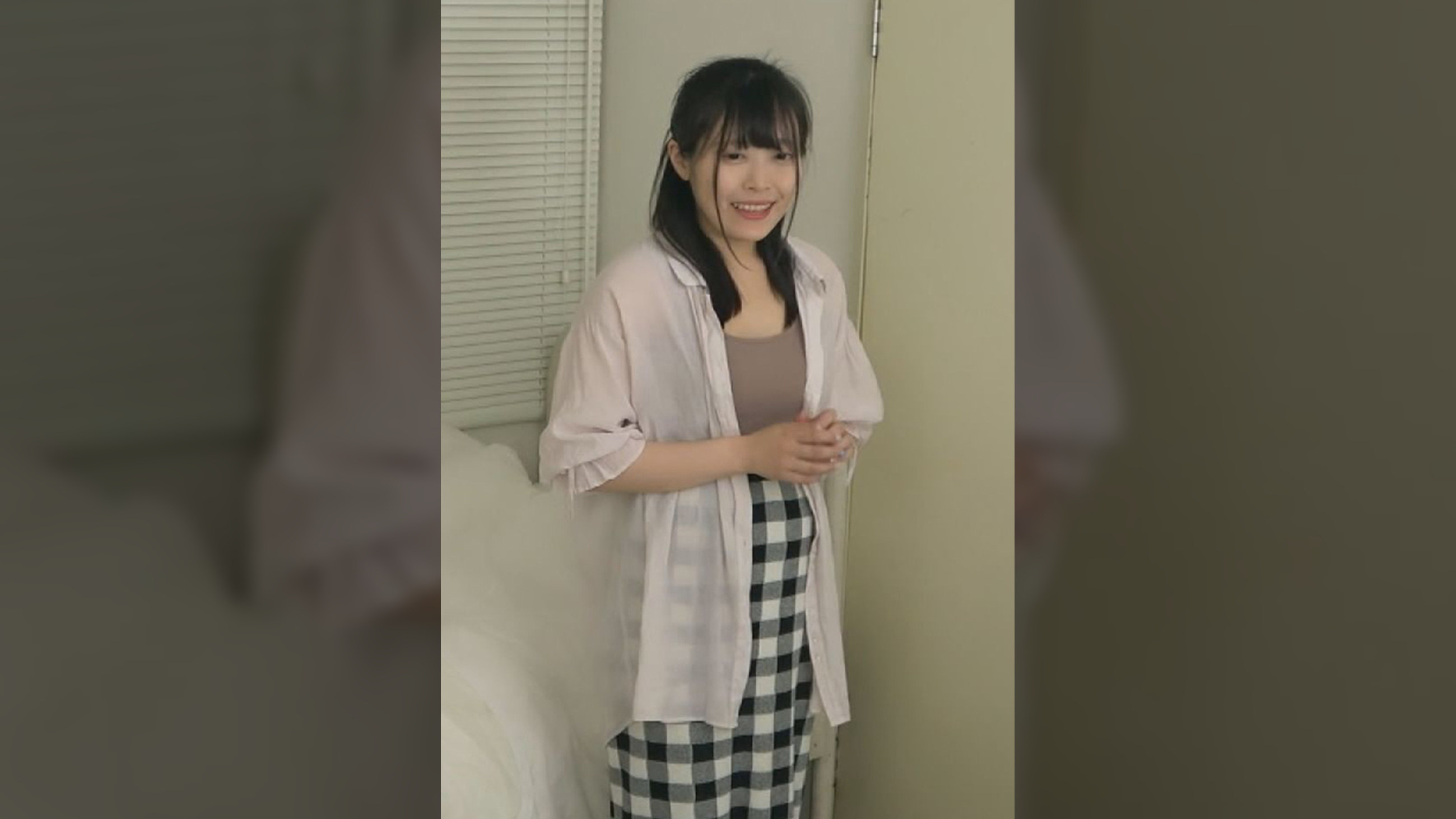 奇跡の美麗パイパン奥様!妊活のために剃毛したらしい。「だって出産の時恥ずかしいから」
