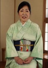 和服が似合う五十路熟女が自由奔放に生きてきた証のAV出演⁉若い肉棒に貫かれ快感に溺れる初撮り中出しSEX！