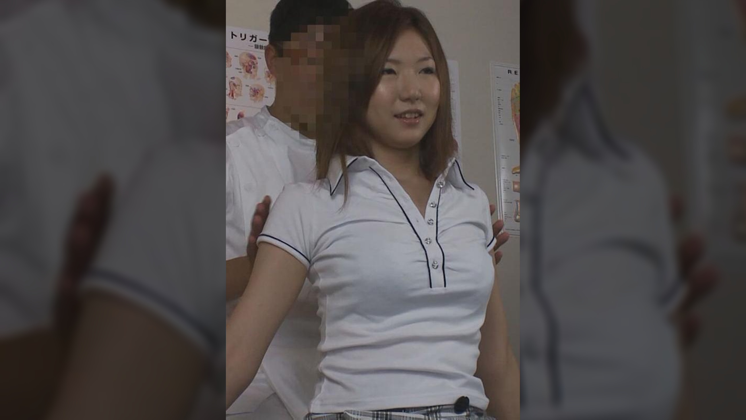 旦那とご無沙汰で欲求不満の人妻はエッチマッサージ店と知りながら来訪！卓越したマッサージ師の技でイカされたら自ら肉棒を咥えて思う存分ＳＥＸを堪能！