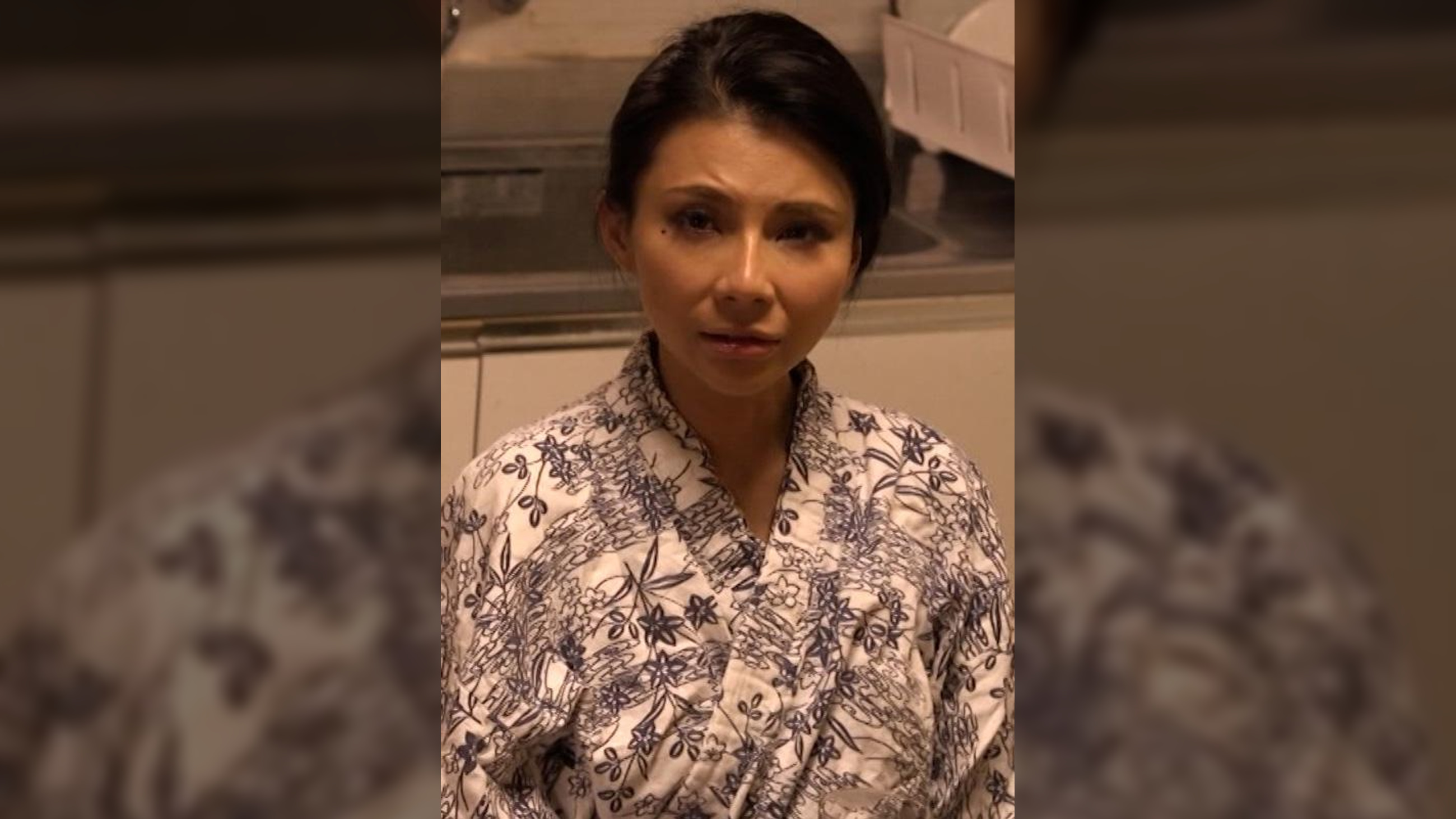 性欲の溜まった娘婿に抱かれ女の悦びを味わった熟女は…カラダの火照りがおさまらず快楽に溺れる背徳淫乱熟女性交!