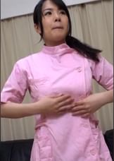 真面目そうな看護師さんのタマゴをナンパしてナース服コスプレをお願い！清楚系美女も性的好奇心旺盛でナンパ師と3Pお医者さんごっこ⁉
