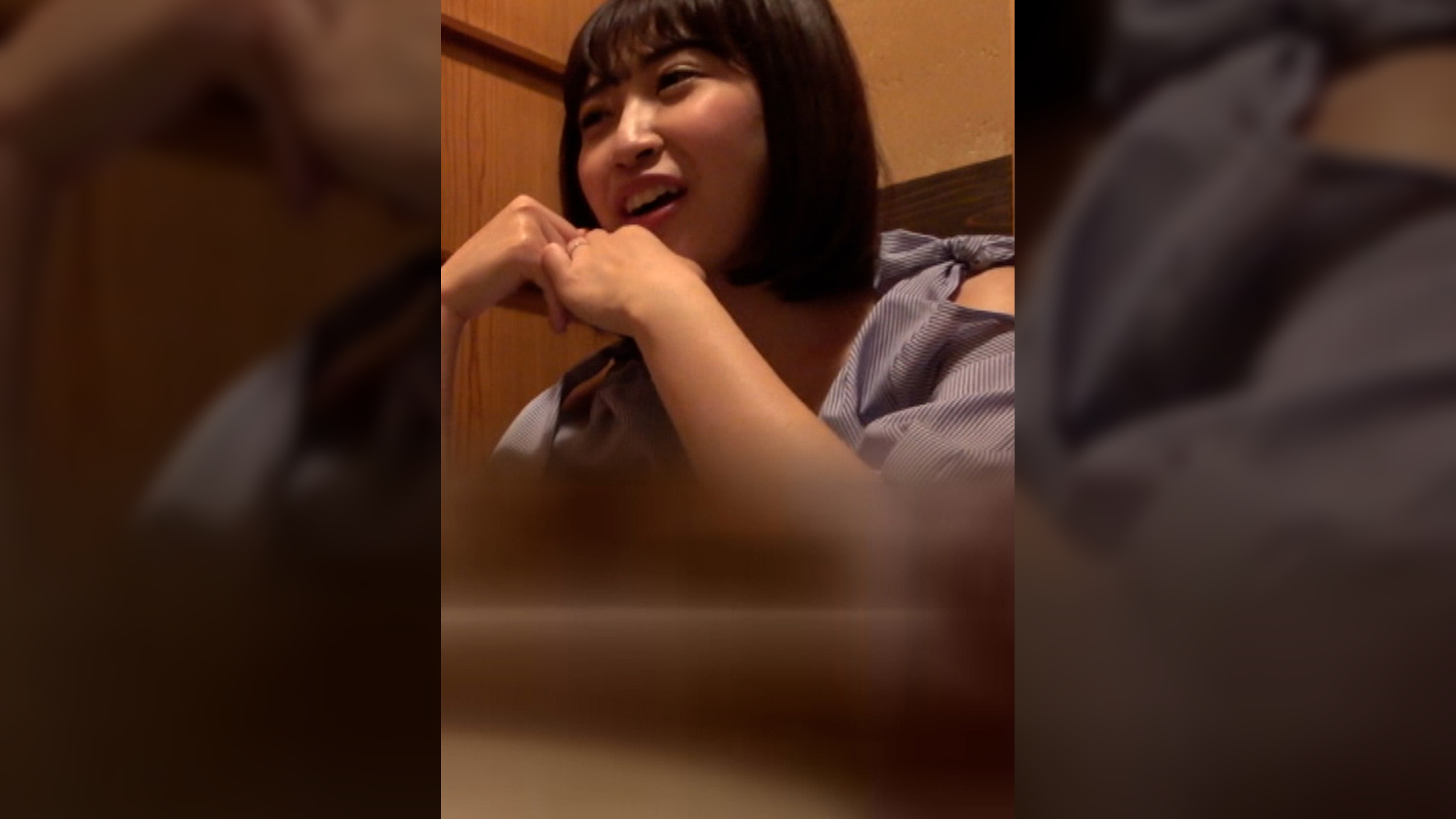 仕事帰りの人妻OLさんをナンパしてホテルで嵌め撮りSEX!1年半セックスレスの性欲爆発!ずっとSEXしたかった…強烈な快感に翻弄され喘ぐ見事なイキッぷり!
