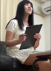 普通の奥様にAV鑑賞しながら大人のおもちゃのモニターを高額報酬で頼んでみたら…欲求不満⁉本気オナニーに我慢できず肉棒ズブリの中出しSEX！