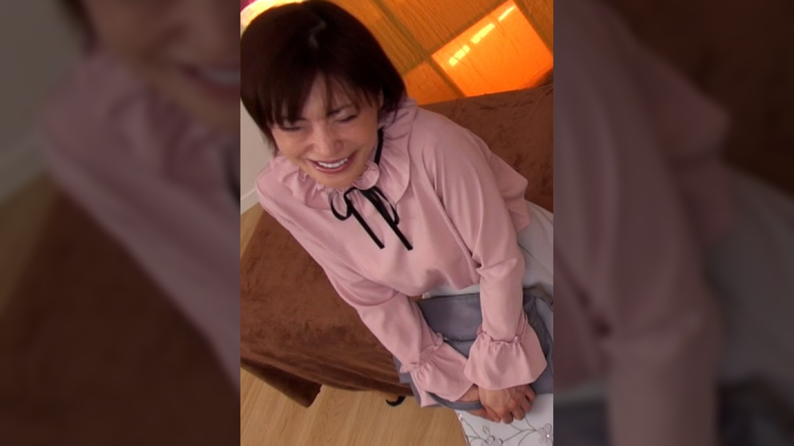 自分磨きを怠らない還暦熟女がマッサージ店のエロ施術に快楽堕ち！久々のSEXにはしたないアへ顔晒してイキまくり！