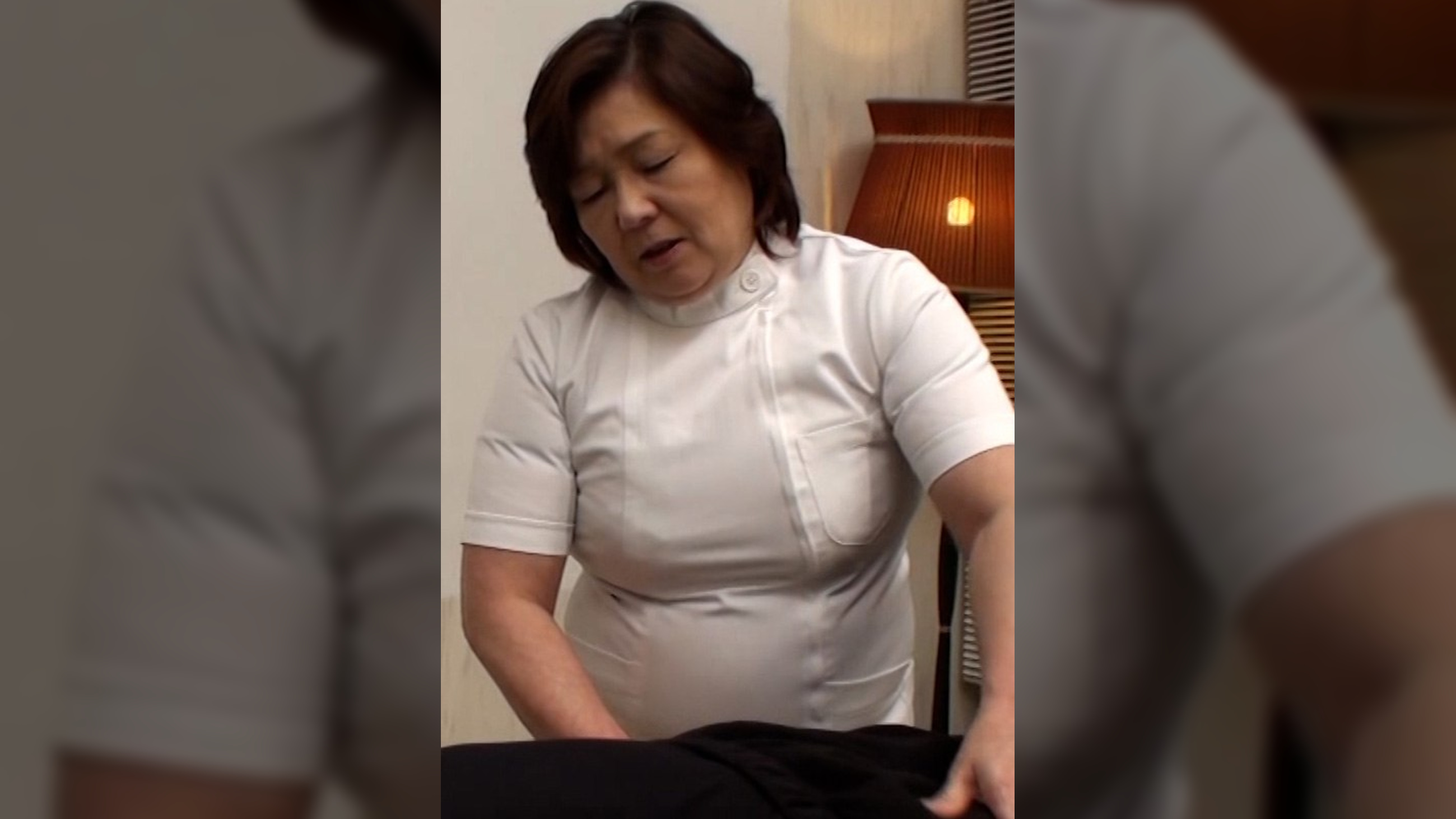 地方在住の純朴なおばさんも、やっぱりセックスがしたい!AVメーカーに応募した昭和熟女の淫乱SEX!