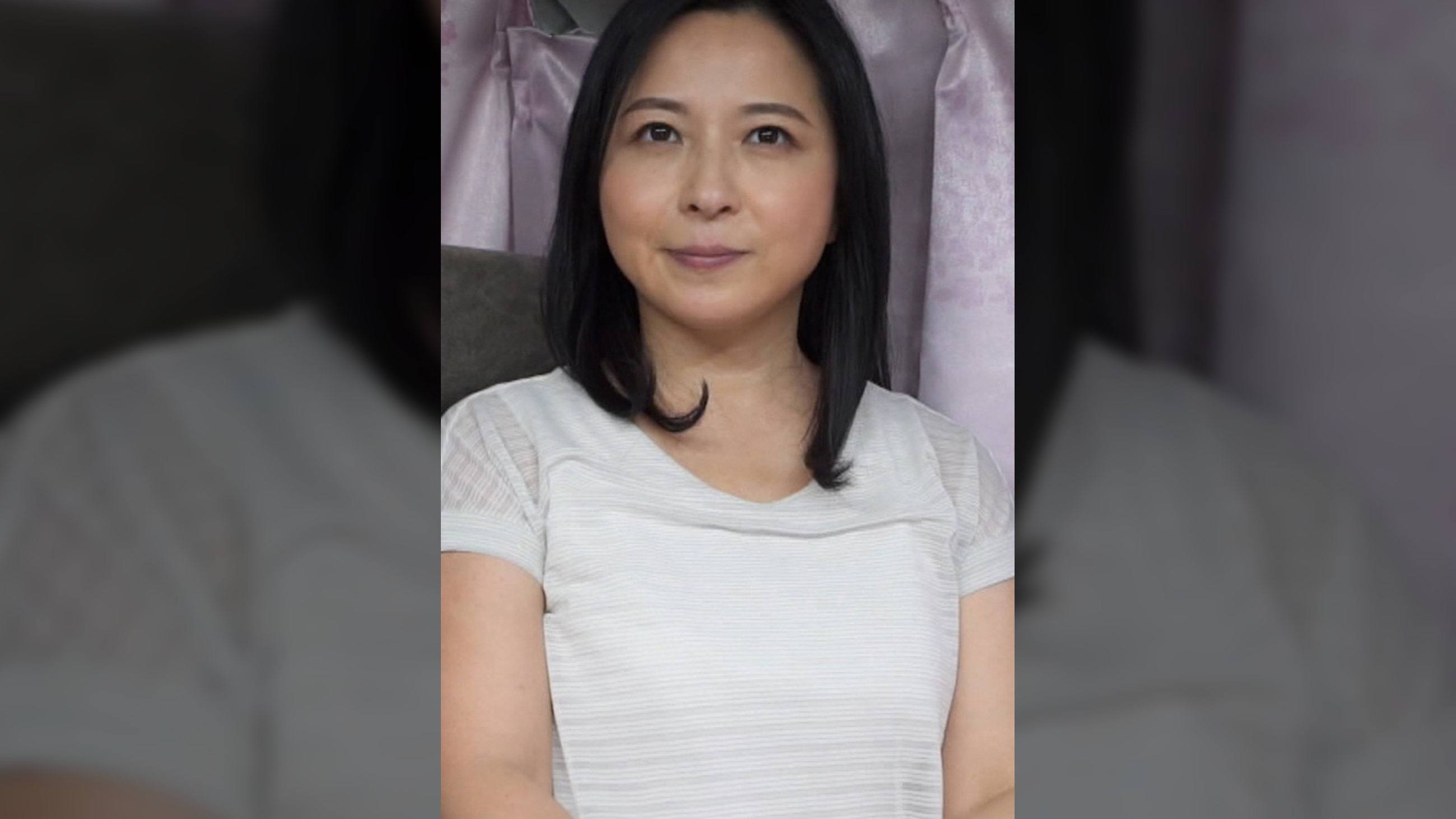 結婚22年46歳セレブ系大人しい雰囲気の美魔女奥様に下着チェックでまさかのTバック!男を惑わす淫靡な熟女と本能丸出し肉欲SEX!