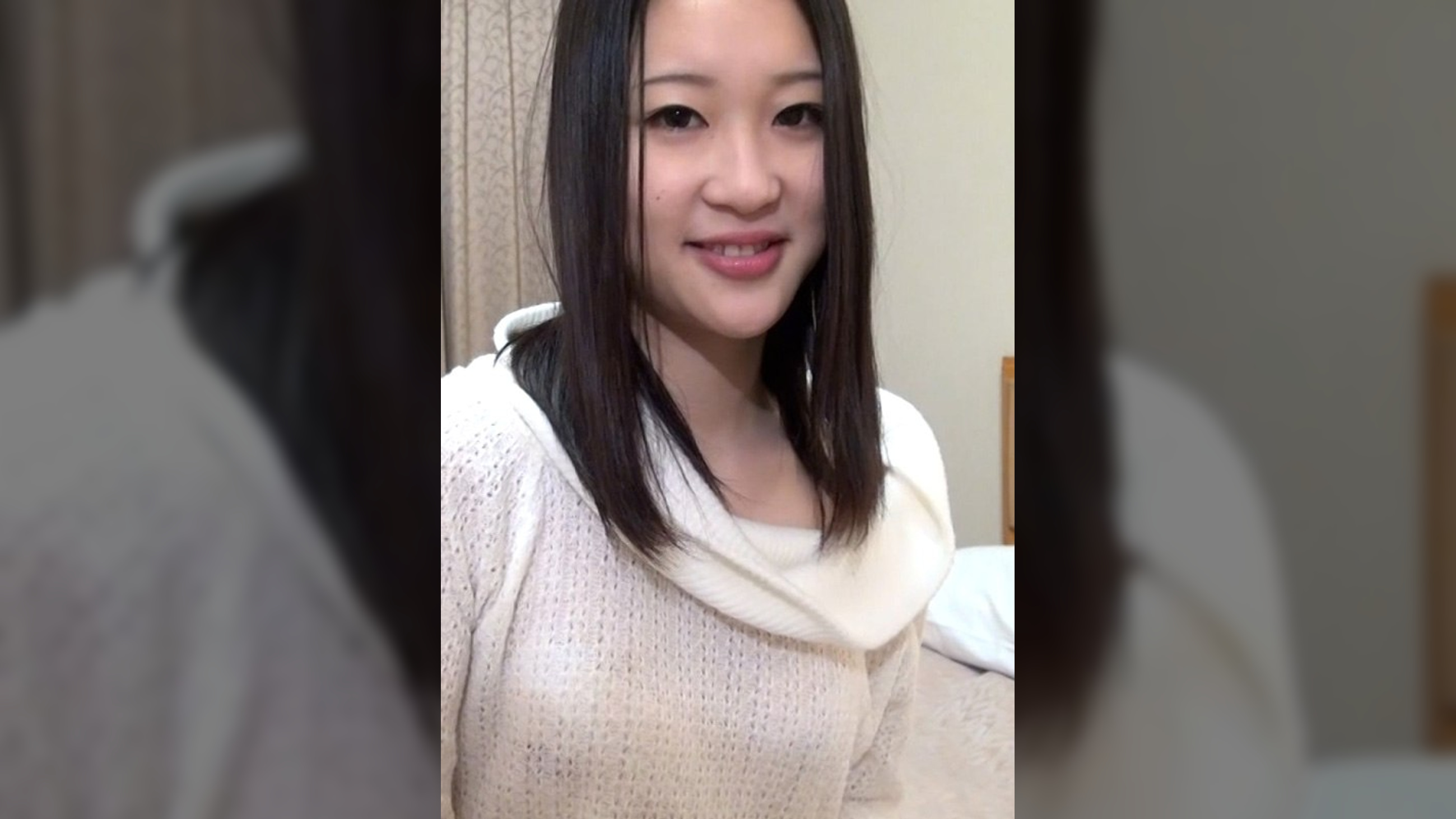 ネチネチ責められるのが好きな自称Mの若妻さん！感度抜群の熟れボディを痙攣させてド派手にイキまくる絶叫SEX‼