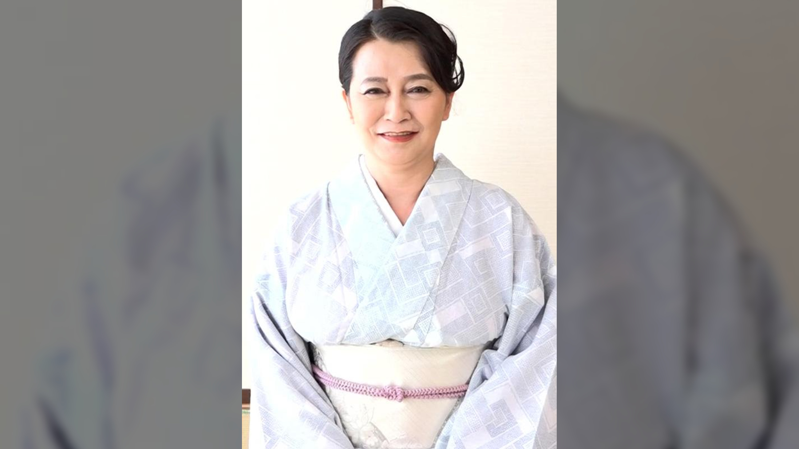 和服五十路熟女のAVドキュメント！アダルトグッズのモニターからAV出演！見た目とは裏腹にエロに貪欲なHカップ熟女の快楽絶頂中出しSEX！