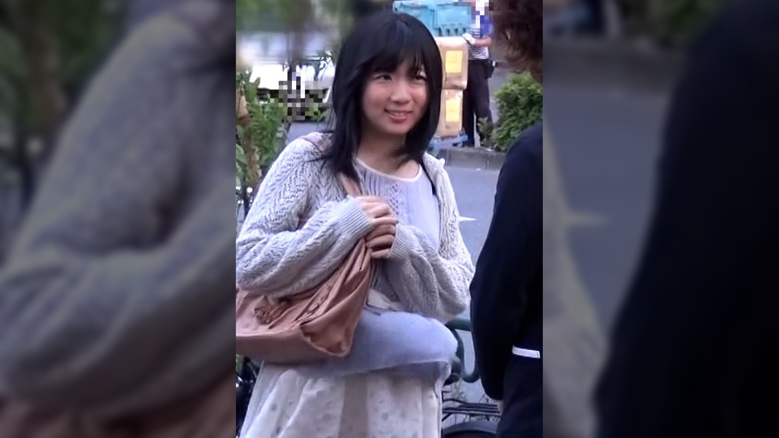 ナンパするなら黒髪の真面目な娘が狙い目⁉ナンパ師の巧みな話術に流される ちょっとエッチな地味っ娘の中出しSEX！
