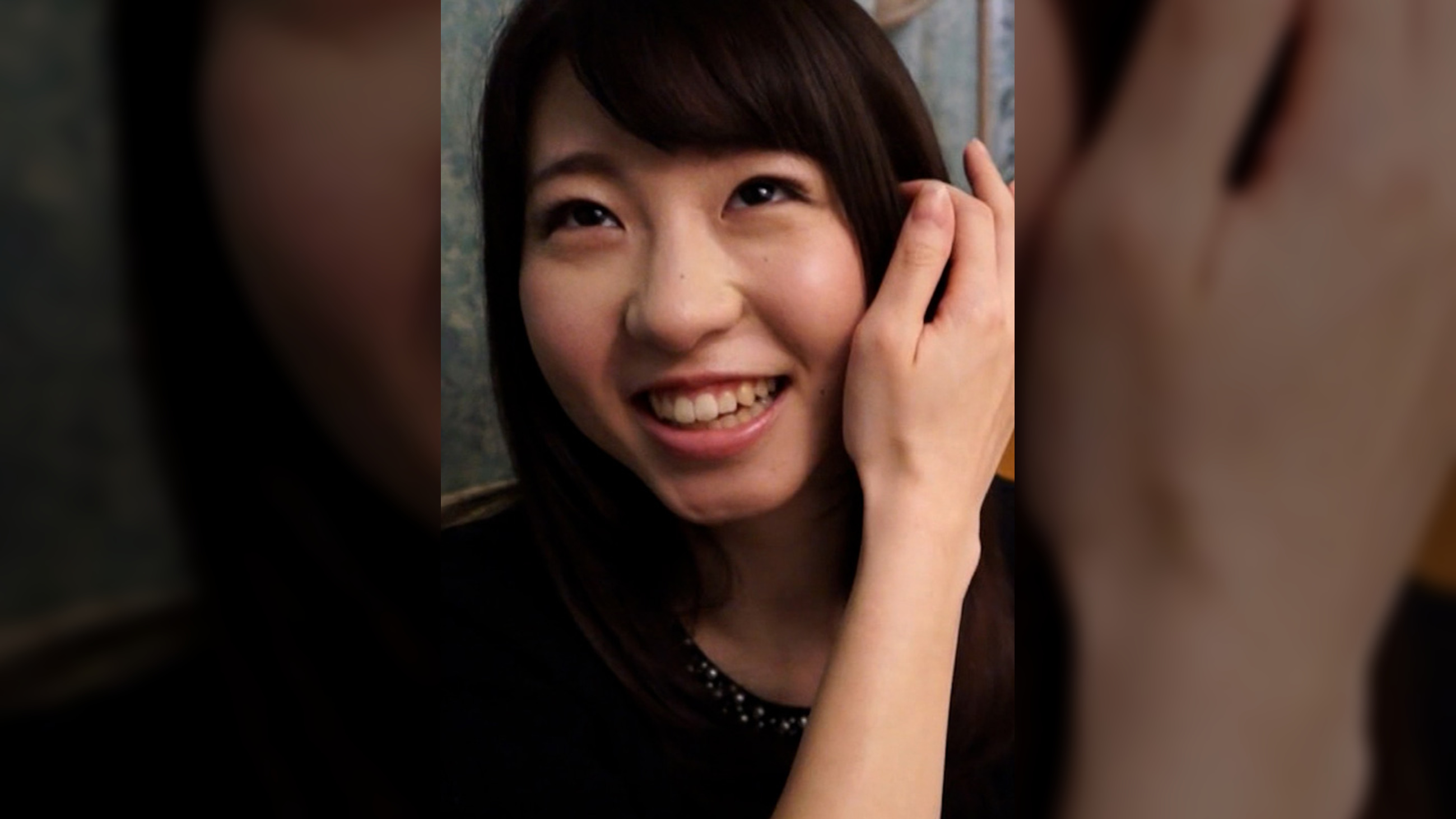 旦那の誘いは拒みながら、セフレ２号までいる黒髪清楚系のビッチ若妻！股間から糸引くヌルヌル股間に他人棒嵌めまくりの快楽全開性交！