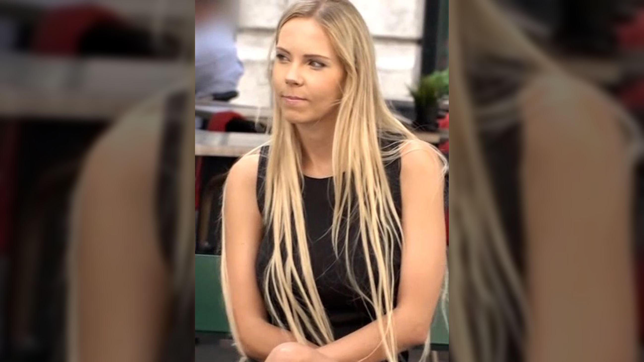 ヨーロッパの街角ナンパ！スタイル抜群金髪娘は正統派美人でやっぱり爆乳！青い瞳を輝かせ日本のAVでエンジョイセックスライフ！