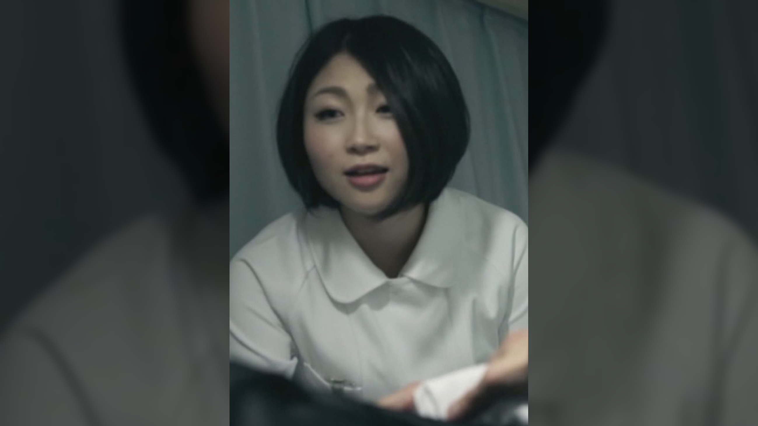 熟女看護師夜勤の秘め事。「今日もう一人の看護師休みなの…」