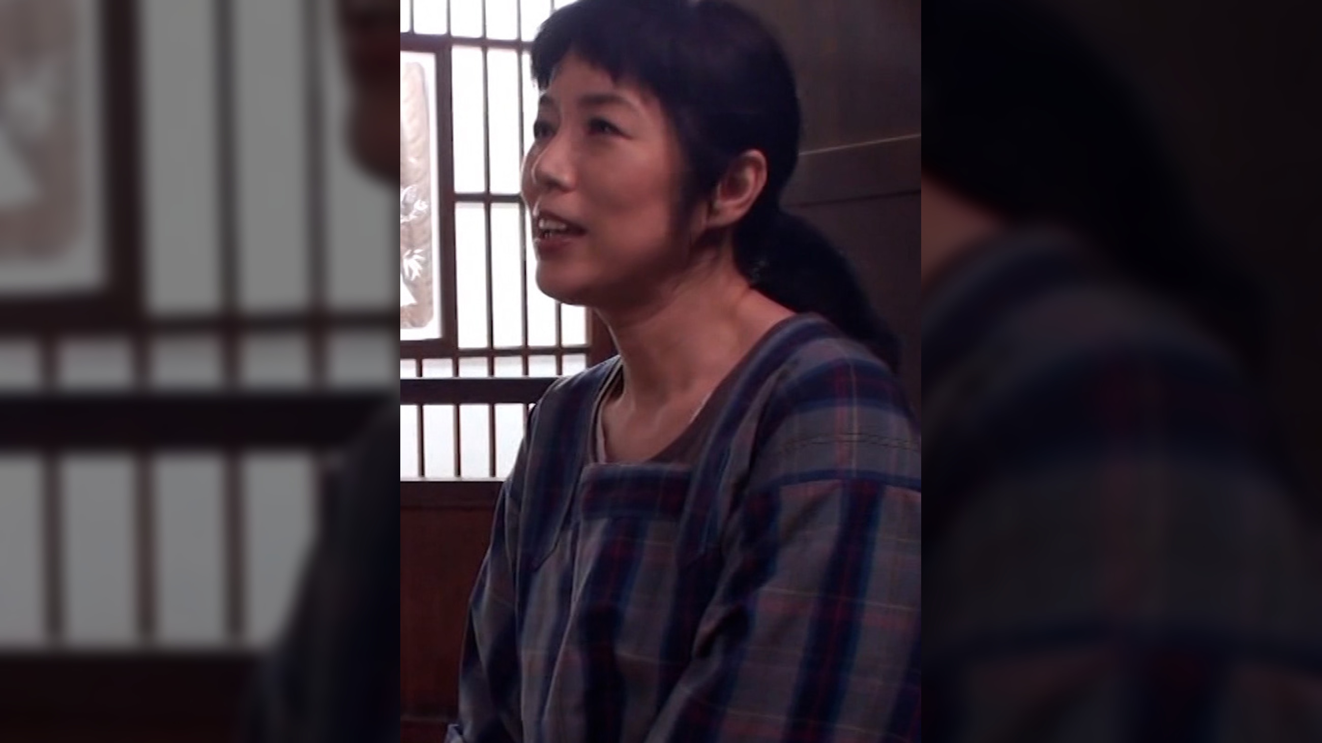 長閑な田園風景が広がる田舎の大きなお家に一人暮らしの熟女が寂しさまぎらすAV出演。田舎のおばちゃんが女の悦びにイキ悶える。