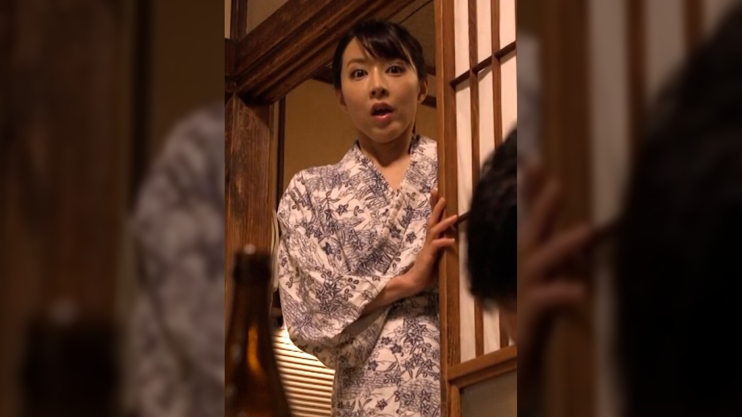 美しき義母の裸体の色香に惑わされ理性を失った肉棒！禁断の愛を受け入れてしまった義母！