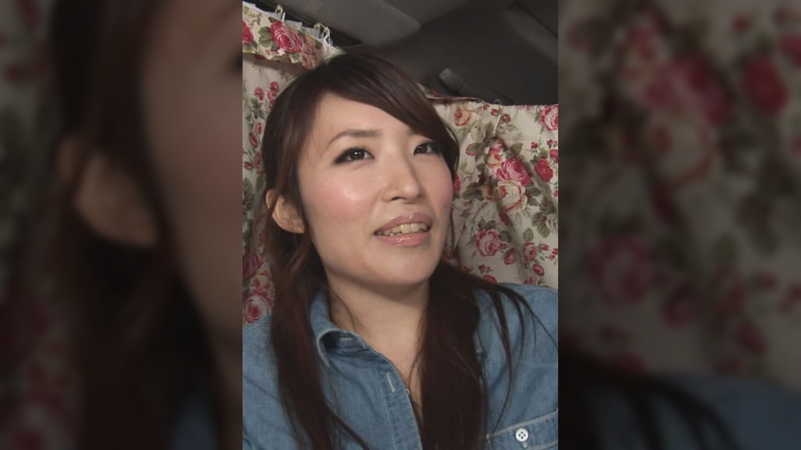主人は医者なんです！買い物に来ていたスレンダーなのに巨乳な４０歳の美人妻。柔らかなマシュマロおっぱいで男のモノを咥え込む！