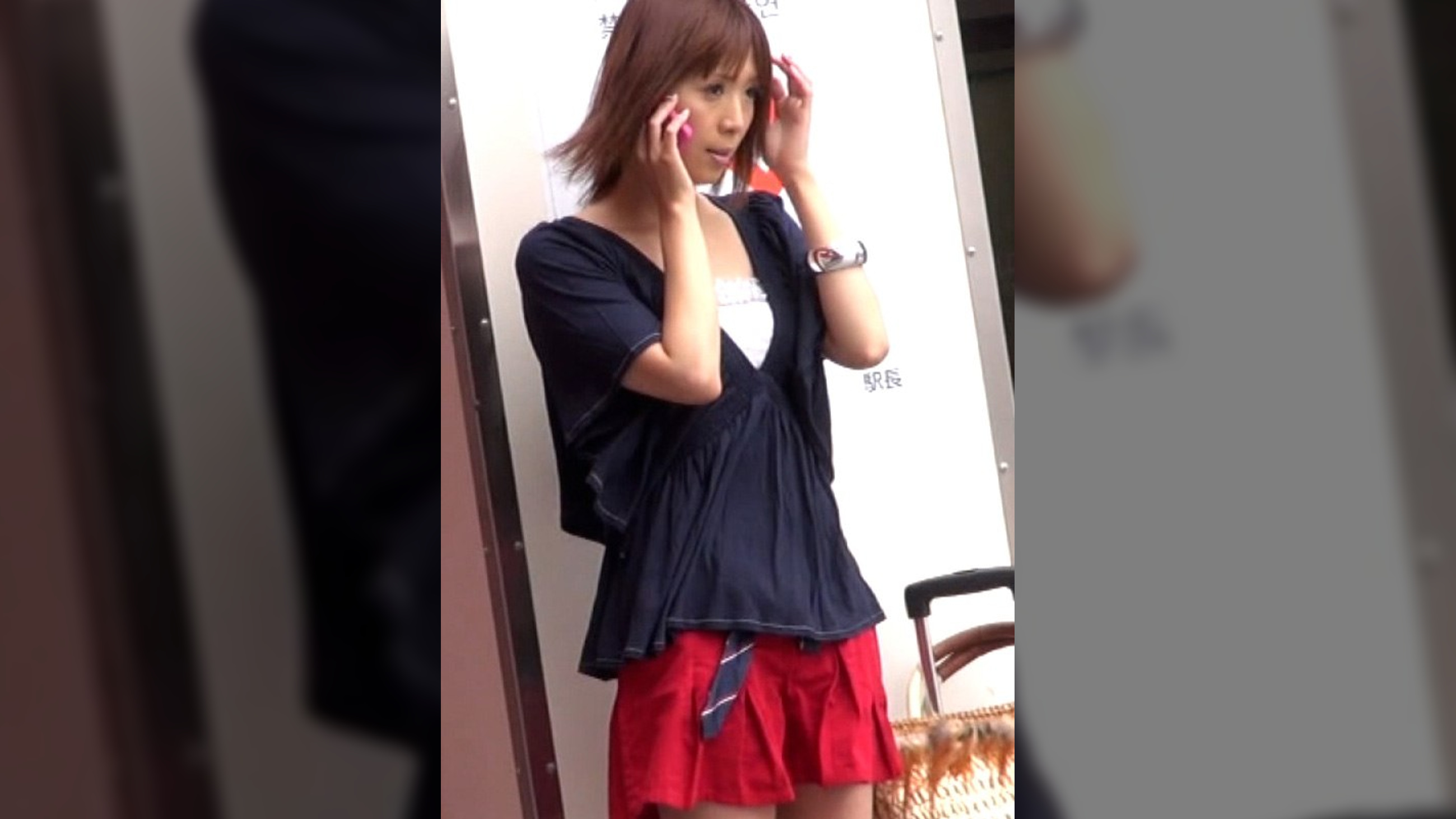 旅先で旦那と喧嘩して落ち込む若妻をナンパしてホテルのスイートルームで気晴らし不貞SEX！