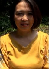 年下セフレとラブホで毎週SEXしている好きモノ熟女!SEXが好き過ぎてAV出演しちゃう淫乱不貞中出しSEX!