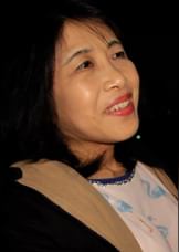 青森から若い男とセックスしたくて上京して来たむっつり熟女！若い肉棒の前ではドスケベ女に豹変！