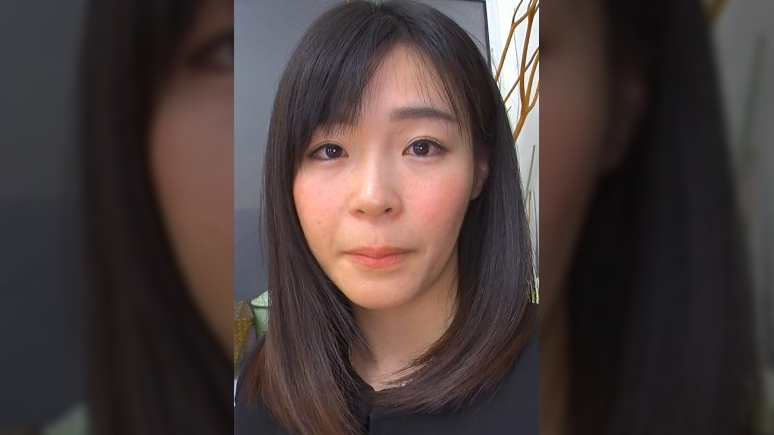 夫の一周忌、最後に来てくれた友人に…イケナイとわかっていても熟れた美しい未亡人のカラダは感じてしまい…⁉遺影の前でイキまくる背徳SEX