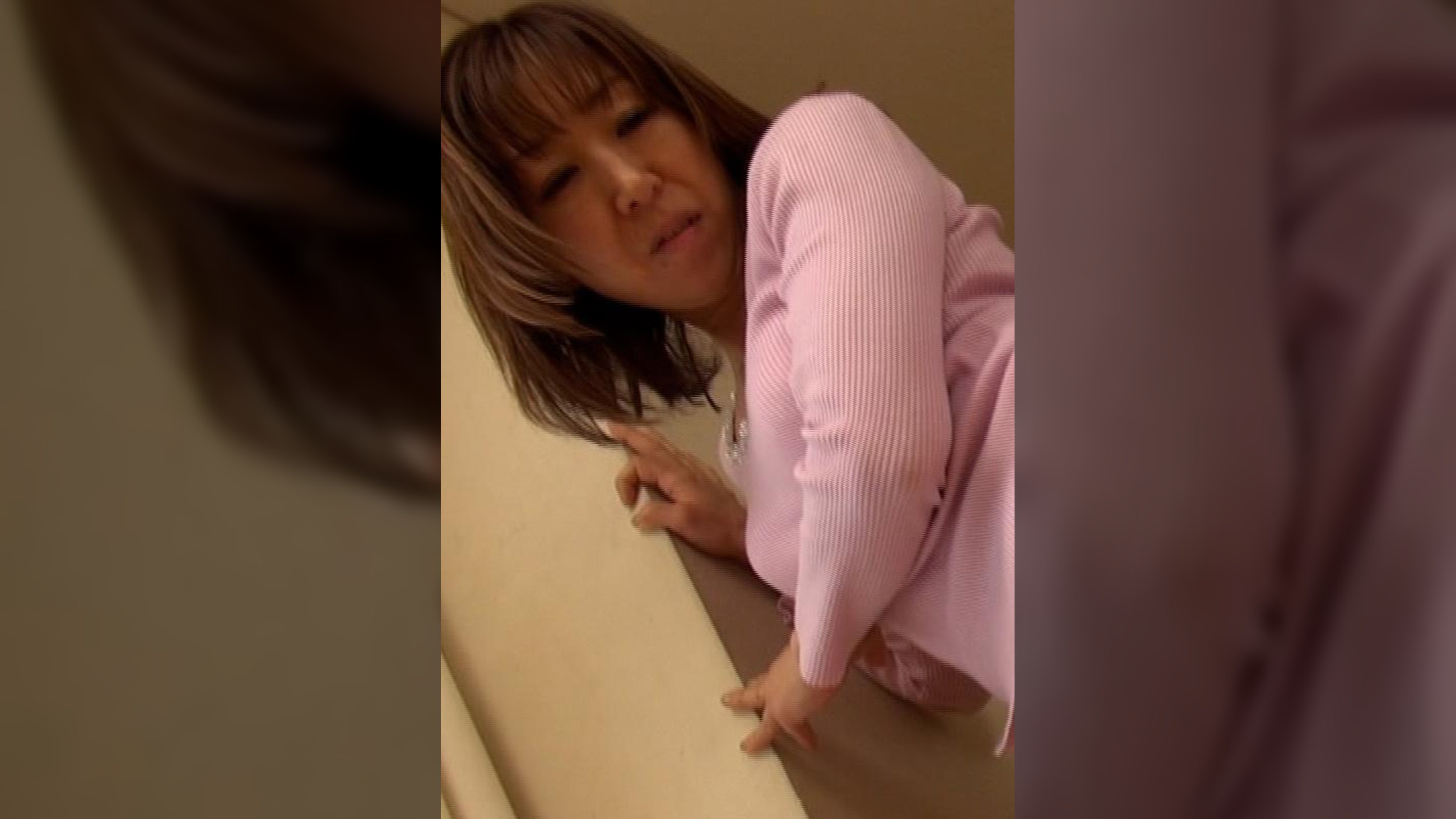 良き主婦を演じてきた専業主婦の高身長熟女がSEX下手な旦那に欲求不満が募りAV出演。本能全開で快楽を貪る豹変淫乱中出しSEX