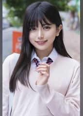 かりんちゃん（御茶ノ水素人研究所211）