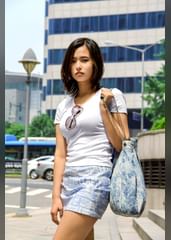 オリビア　from 韓国