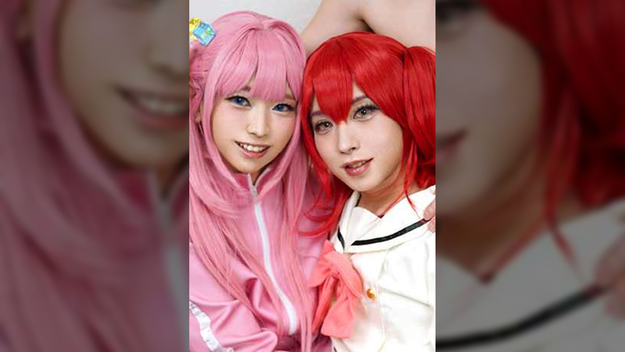 郁〇さんとひ〇りさん②　