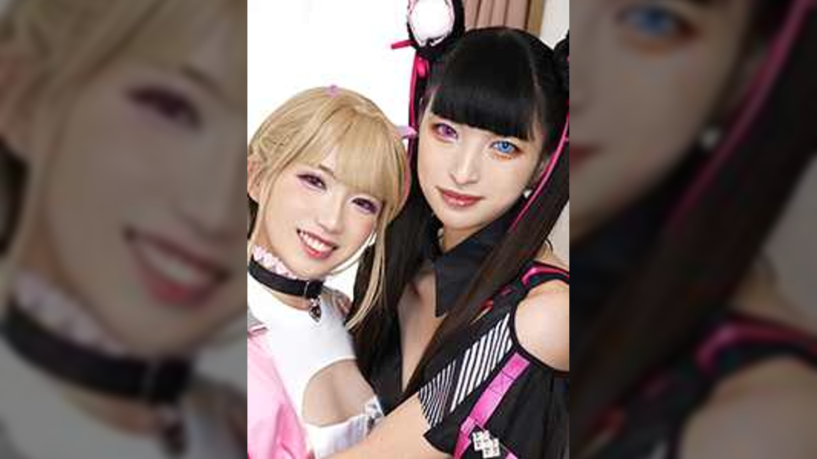 ネ●さん＆バ●パーさん　