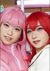 郁〇さんとひ〇りさん　