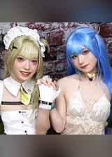 ソ〇ダとヘ〇ム　