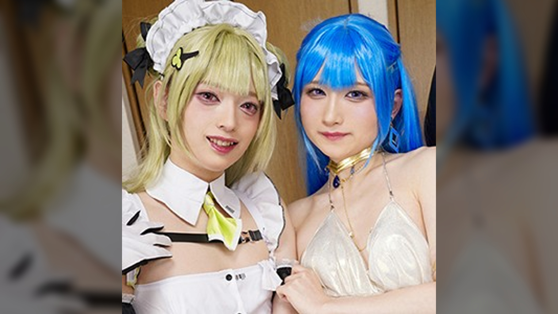 ソ〇ダとヘ〇ム　