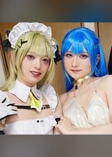 ソ〇ダとヘ〇ム　