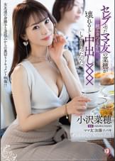 セレブぶったママ友の菜穂が超ムカつくから、壊れるまで中出し×××してもらったんだ。 小沢菜穂