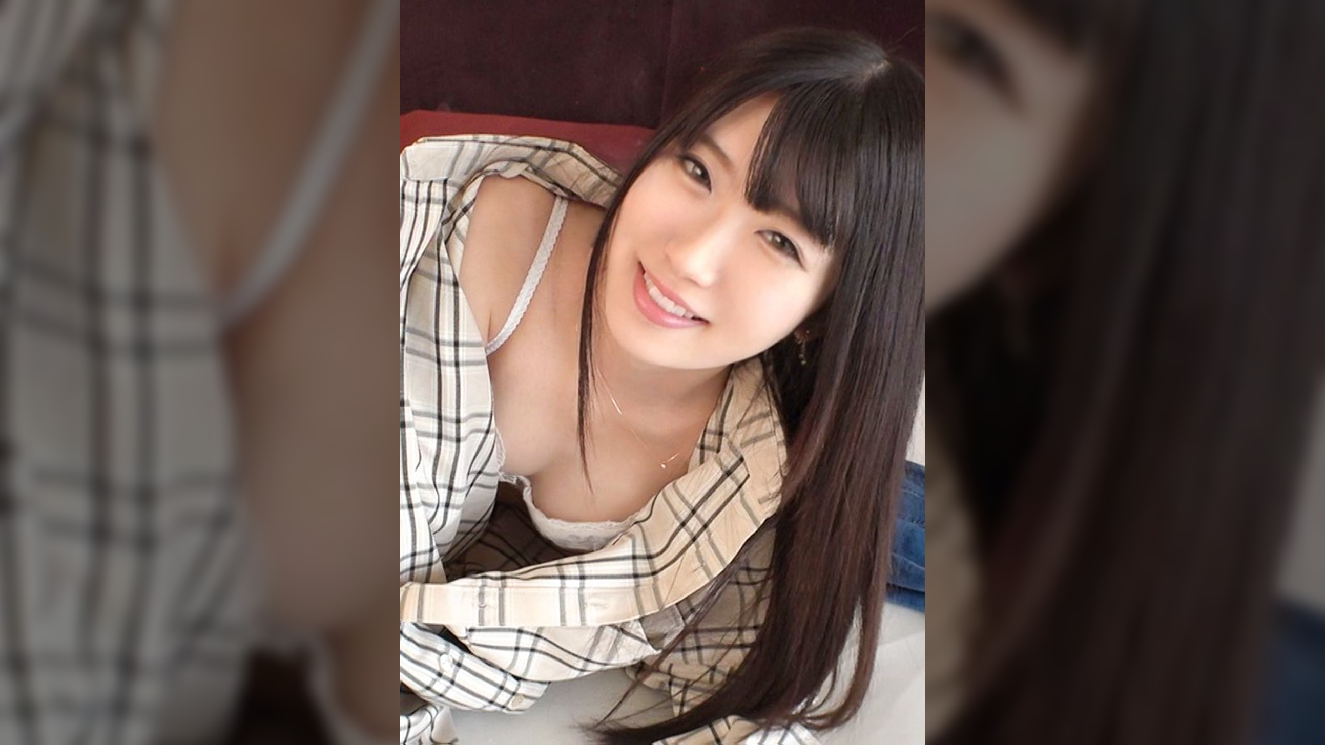 【初撮り】【びしょ濡れ先●】中学生に数学を教えているスレンダー塾講師が登場。天真爛漫な彼女もエッチな雰囲気が広がると女の顔を魅せて.. 応募素人、初AV撮影 213