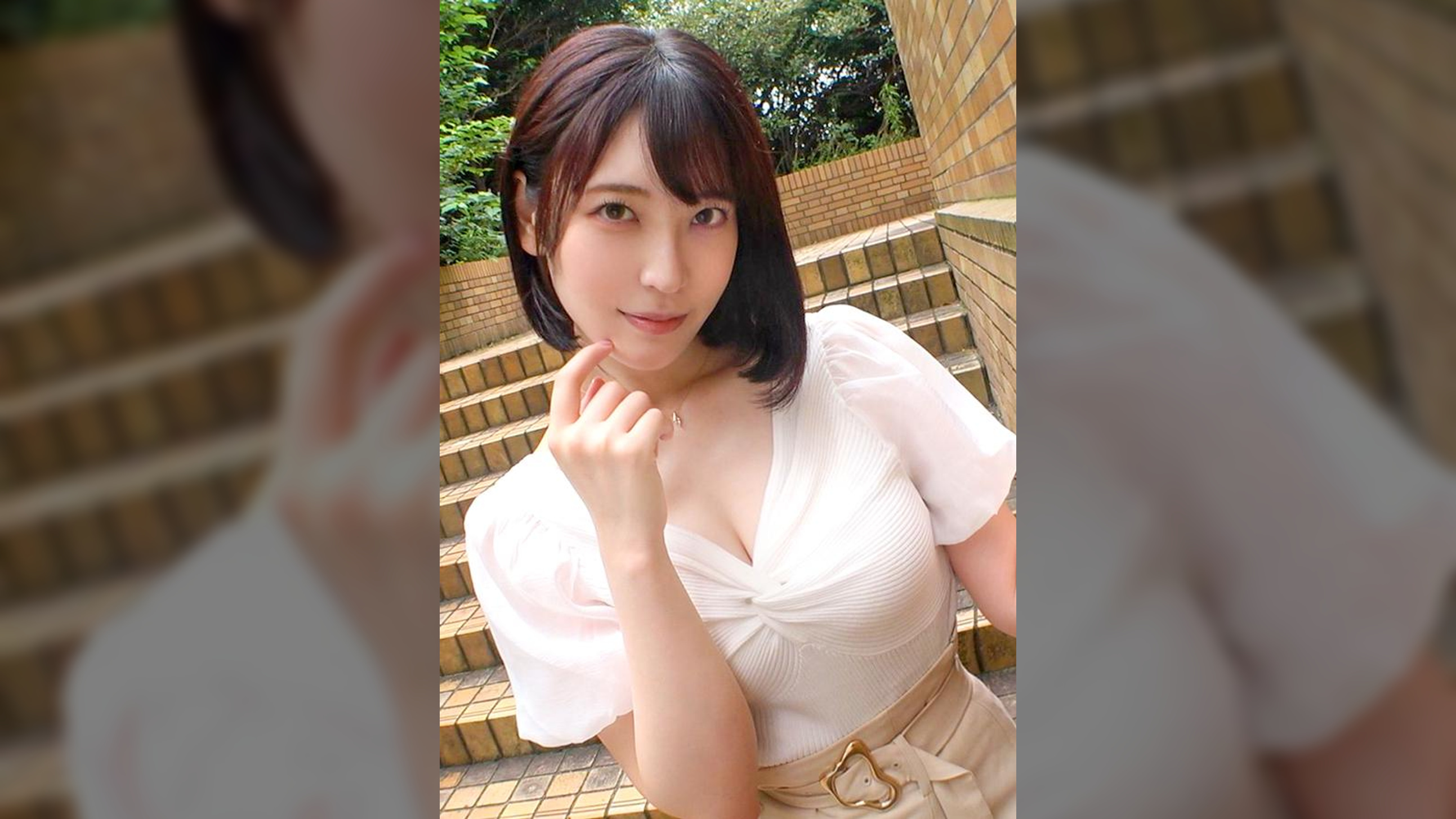 天性のエロ女神がここに降臨！！】「たくさんの人に私を見てもらいたい。誰かに見られることで興奮する。」Gカップの元グラビアアイドルがまさかのAV出演！！気持ちよくなりたい、そのために彼女はセックスをしに来た。あまりにもエロすぎるので、勃起不可避！！ 【初撮り】ネットでAV応募→AV体験撮影 2085