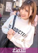 マジ軟派、初撮。 1754 ハーフ顔の超美人な●生をナンパ！こんなに可愛いのに愛嬌まで抜群！脱がすと真っ白ボディで美脚で美尻！お掃除フェラで舐めとった精液を自らごっくんする天使っぷり♪
